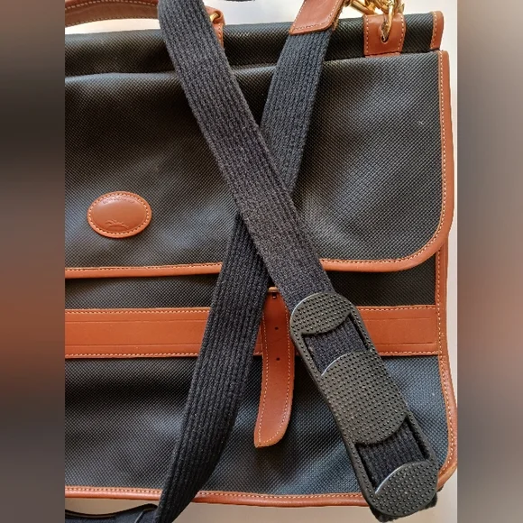 Longchamp men Buisness ,travel Bag